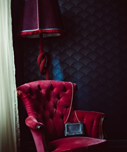 Chambre au calme - Monsieur Cadet Paris