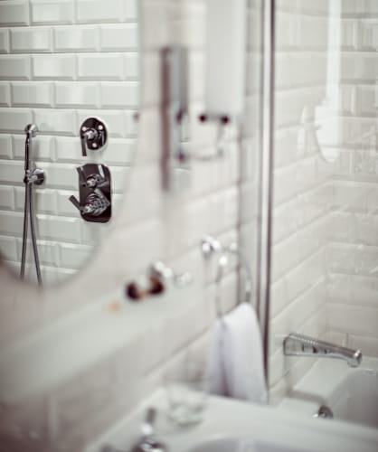 Chambre au calme - Monsieur Cadet Paris