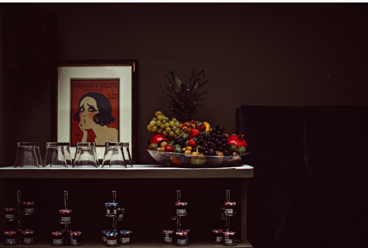 Chambre au calme - Monsieur Cadet Paris