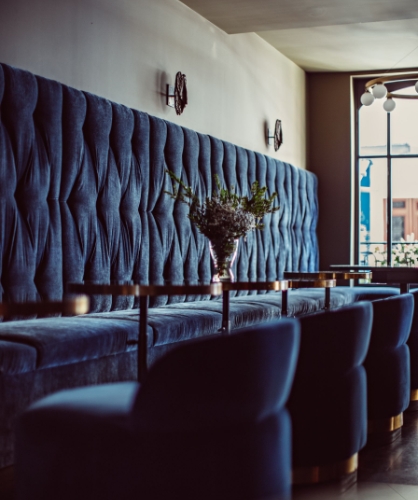 Chambre au calme - Monsieur Cadet Paris