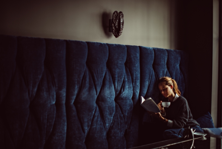 Chambre au calme - Monsieur Cadet Paris