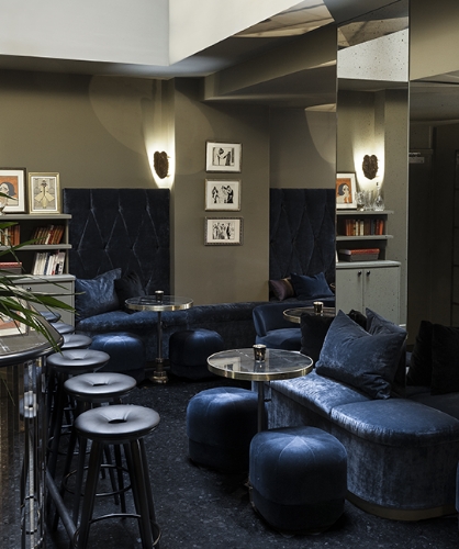 Chambre au calme - Monsieur Cadet Paris