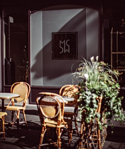 Chambre au calme - Monsieur Cadet Paris