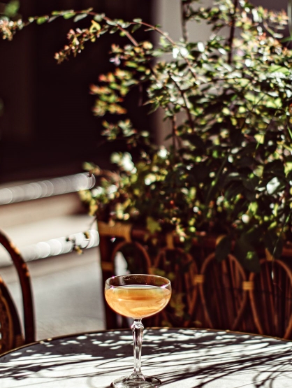 Chambre au calme - Monsieur Cadet Paris