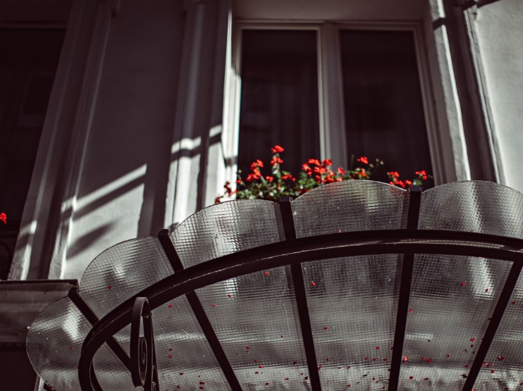 Chambre au calme - Monsieur Cadet Paris